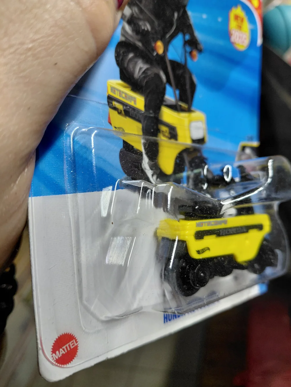 Hot Wheels hot wheels